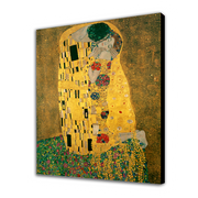 Il bacio di Gustav Klimt - Grazie Hobby